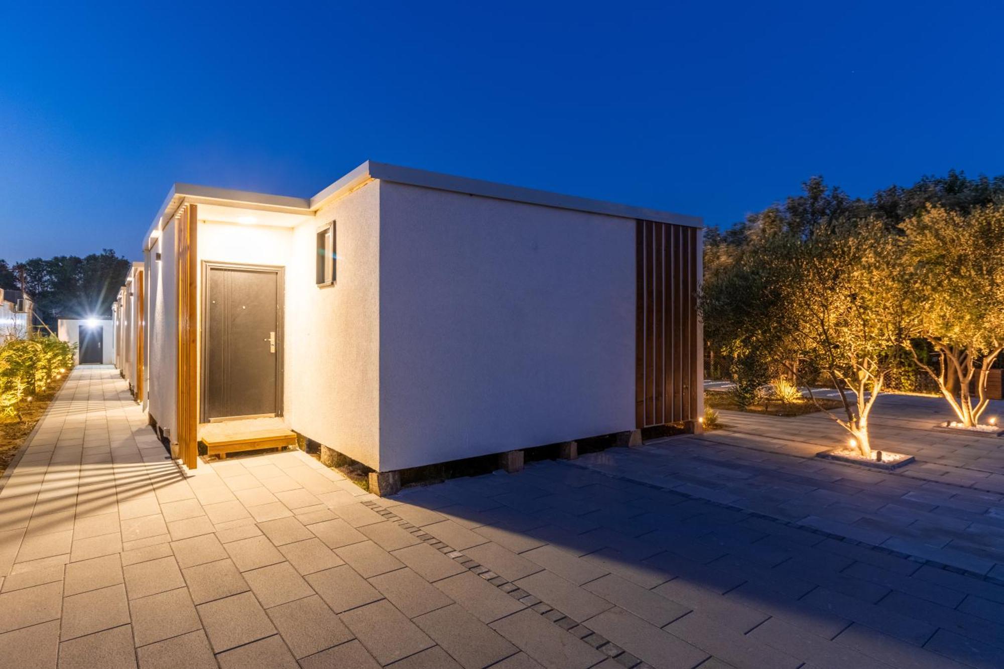 Ema'Ar Villas Ulcinj Exterior photo